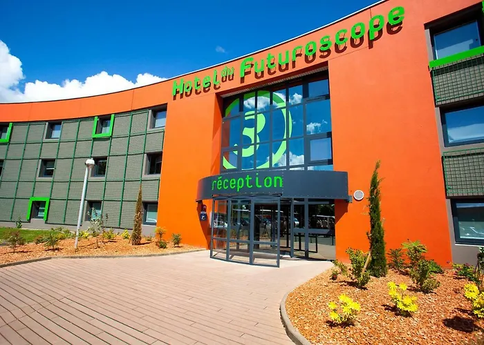 Hotel Du Futuroscope