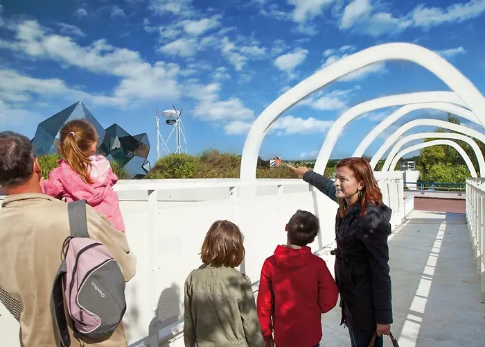 Hotel Du Futuroscope